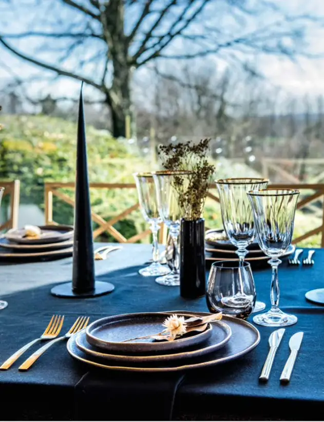 Chef aan huis – exclusieve catering met stijlvolle tafelpresentatie